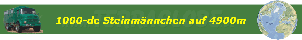 1000-de Steinm�nnchen auf 4900m