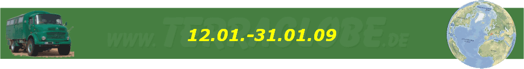 12.01.-31.01.09