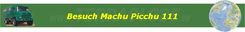 Besuch Machu Picchu 111