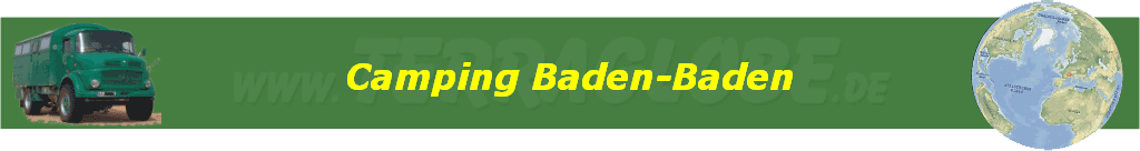 Camping Baden-Baden