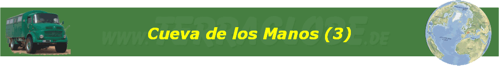 Cueva de los Manos (3)