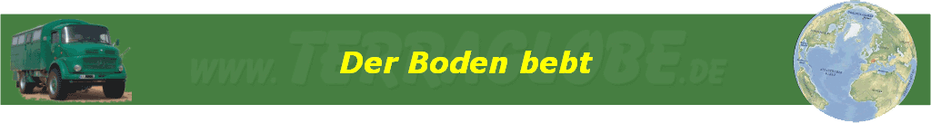 Der Boden bebt
