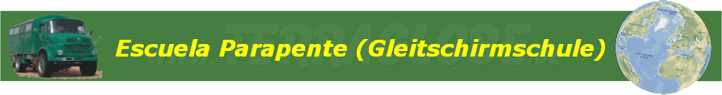 Escuela Parapente (Gleitschirmschule)