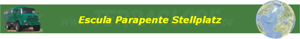 Escula Parapente Stellplatz