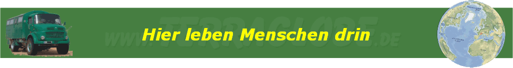 Hier leben Menschen drin