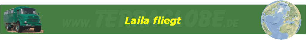 Laila fliegt