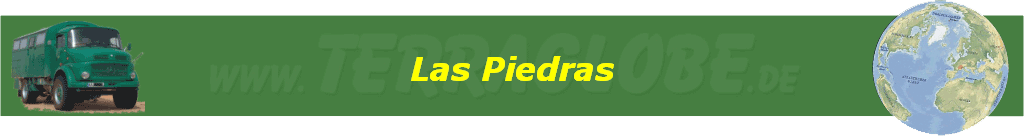 Las Piedras