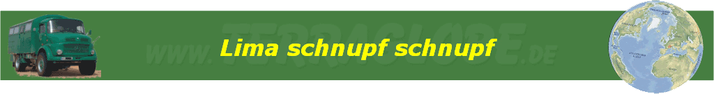 Lima schnupf schnupf