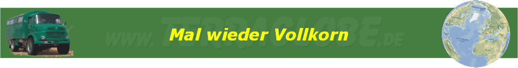Mal wieder Vollkorn