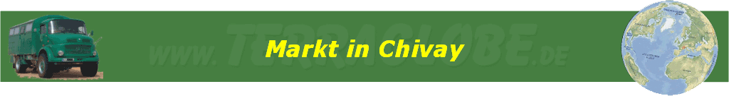 Markt in Chivay