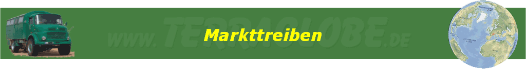 Markttreiben