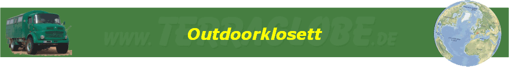 Outdoorklosett