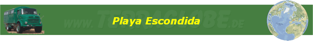 Playa Escondida