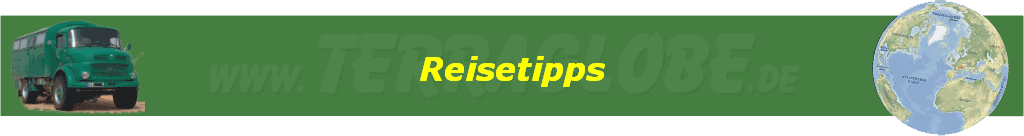 Reisetipps