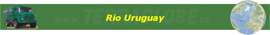 Rio Uruguay