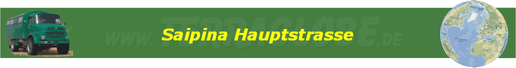 Saipina Hauptstrasse