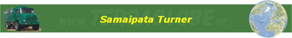 Samaipata Turner