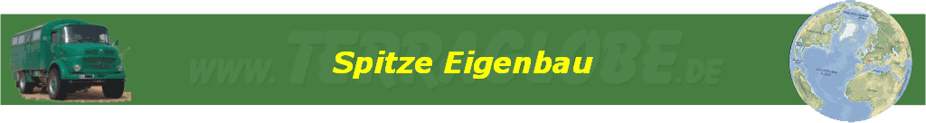 Spitze Eigenbau