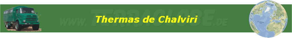Thermas de Chalviri
