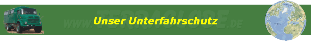 Unser Unterfahrschutz