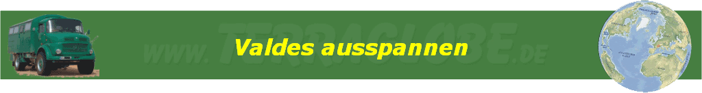 Valdes ausspannen