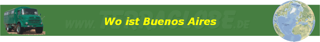 Wo ist Buenos Aires