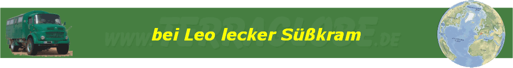 bei Leo lecker S��kram