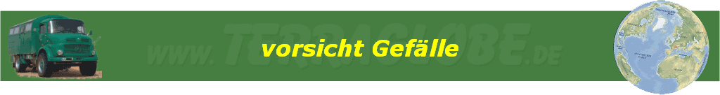 vorsicht Gef�lle