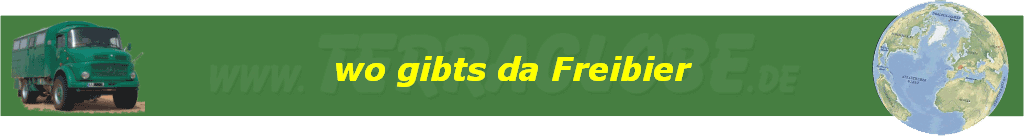 wo gibts da Freibier