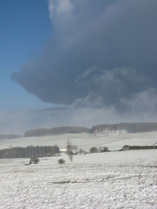 Anfahrt Schneesturm007