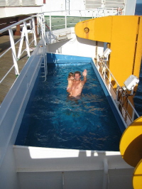 Atlantikschwimmen