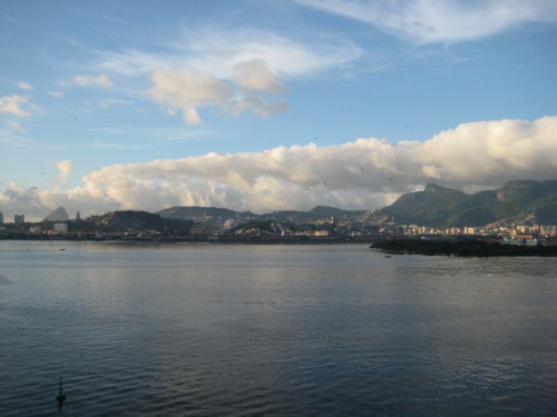 Aussicht Rio