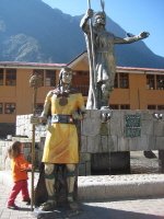 Besuch Machu Picchu 007