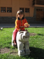 Besuch Machu Picchu 011