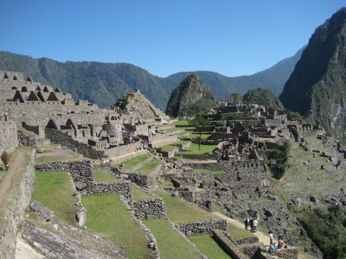 Besuch Machu Picchu 016