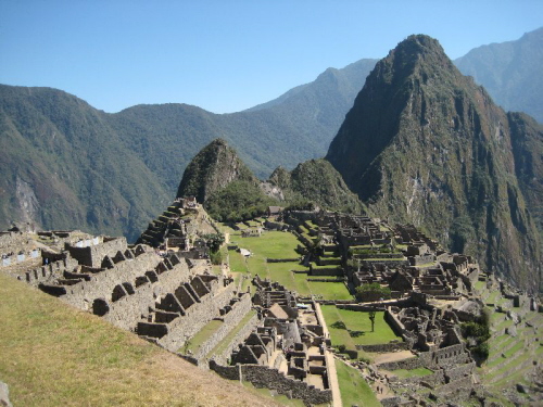 Besuch Machu Picchu 022