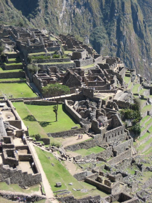 Besuch Machu Picchu 023