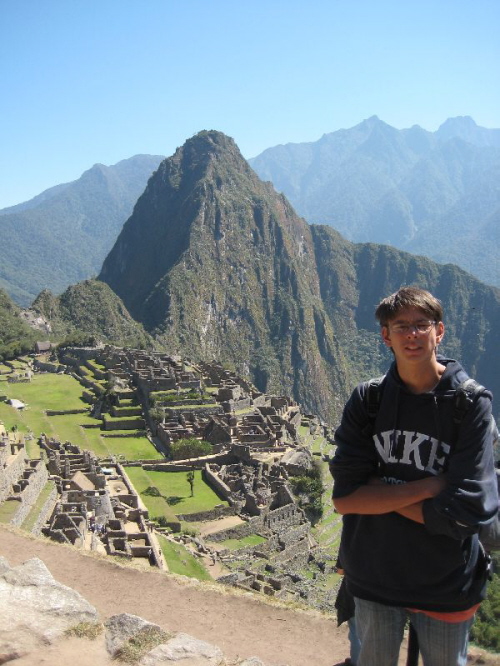 Besuch Machu Picchu 025