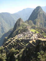 Besuch Machu Picchu 028