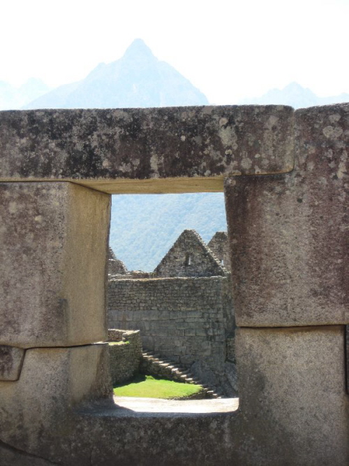 Besuch Machu Picchu 049
