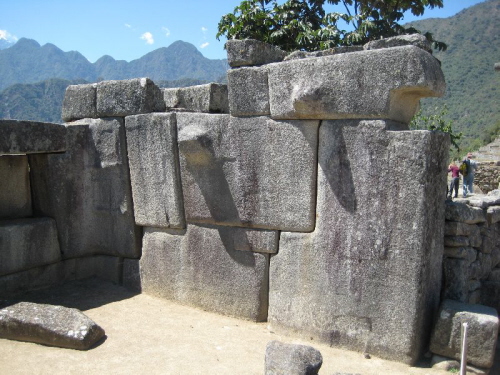 Besuch Machu Picchu 051