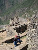 Besuch Machu Picchu 076