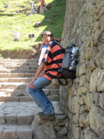 Besuch Machu Picchu 109