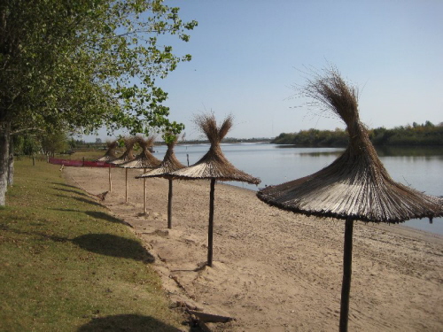 Camp Costa Alegre