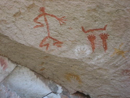 Cueva de los Manos (2)
