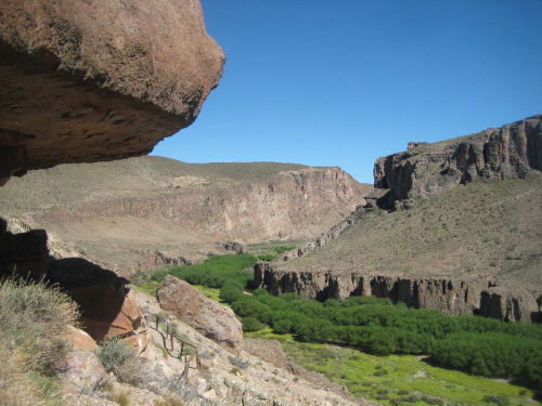 Cueva de los Manos (3)