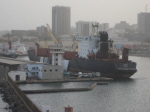 Dakar Hafen 04