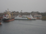 Dakar Hafen 06