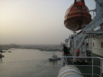 Dakar Hafen 09
