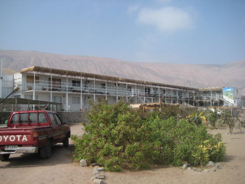 Escuela Parapente (Gleitschirmschule)